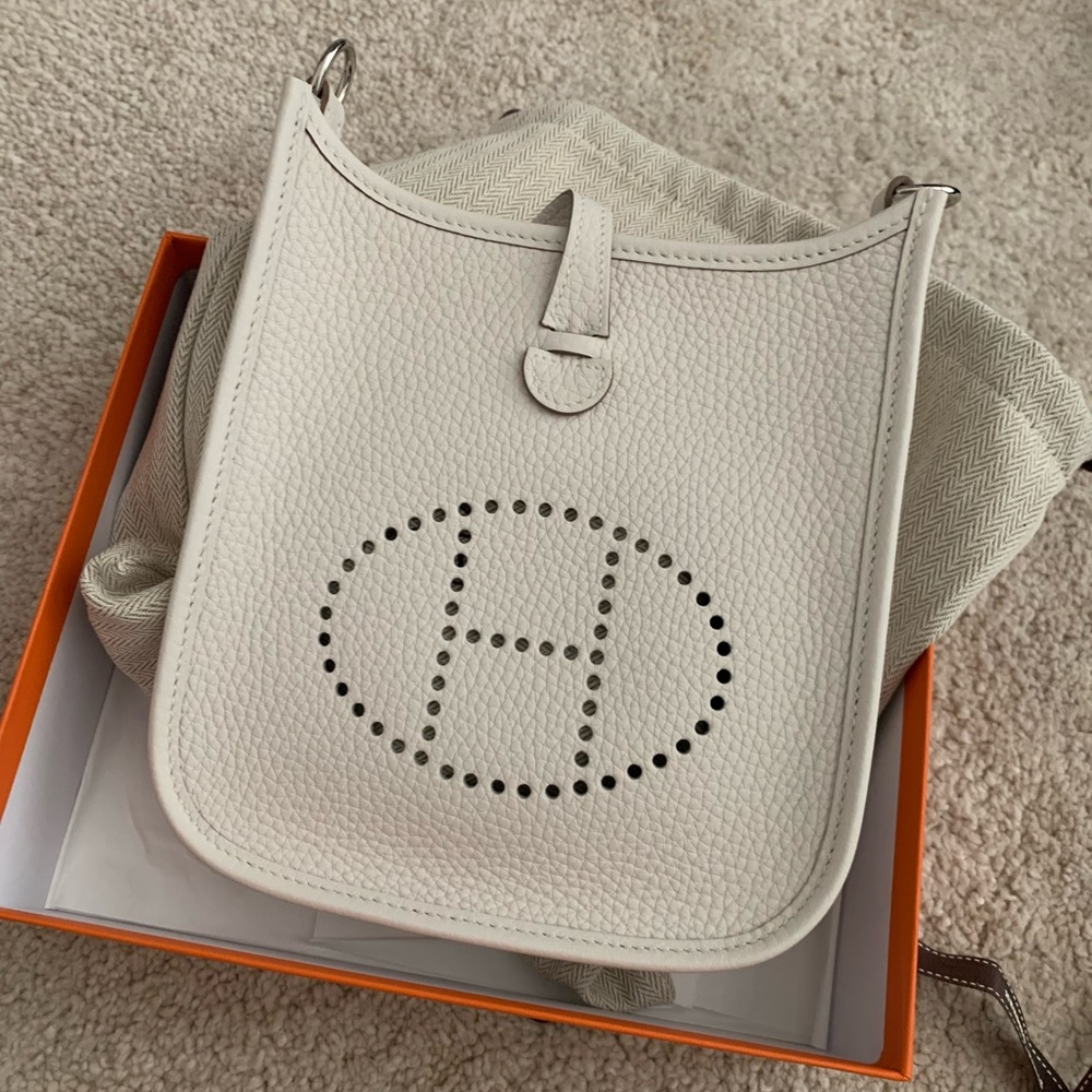 Hermes Mini Evelyn